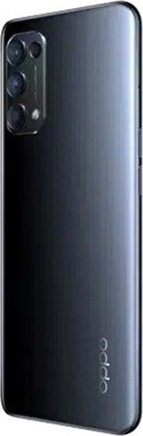 טלפון סלולרי 6.4" OPPO אופו Reno 5 128GB/8GB RAM - Starry Black