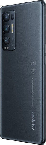טלפון סלולרי "6.5 תומך OPPO 5G אופו Reno 5 Pro 5G 12GB/256GB שחור