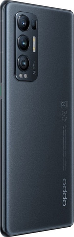 טלפון סלולרי "6.5 תומך OPPO 5G אופו Reno 5 Pro 5G 12GB/256GB שחור