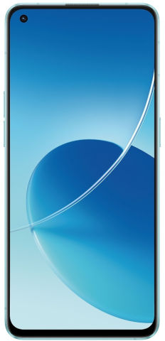 טלפון סלולרי 6.43" OPPO 5G אופו Reno 6 128GB/8GB RAM - כחול אורורה