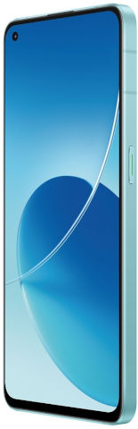 טלפון סלולרי 6.43" OPPO 5G אופו Reno 6 128GB/8GB RAM - כחול אורורה