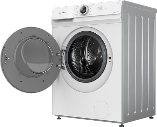 מכונת כביסה פתח חזית - 8 ק"ג Midea מידאה MFL80-U1401B