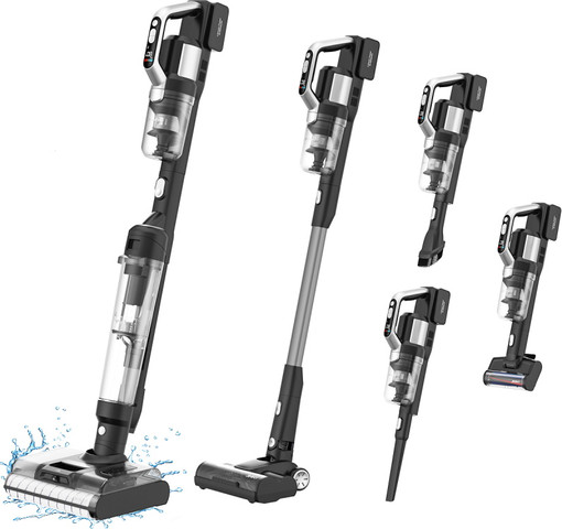 שואב אבק ושוטף אלחוטי Jimmy ג'ימי PW11 Pro Max