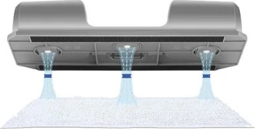 אביזר ניגוב לשואבים Jimmy JV83/JV85PRO/H9PRO ג'ימי B0C62960003R