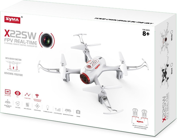 רחפן פעלולים Syma X22SW &amp;#128641;