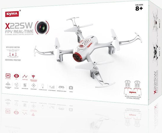 רחפן פעלולים Syma X22SW &amp;#128641;