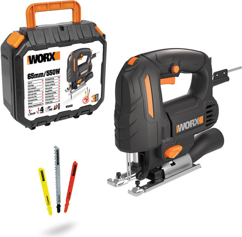 מסור אנכי חשמלי 550W