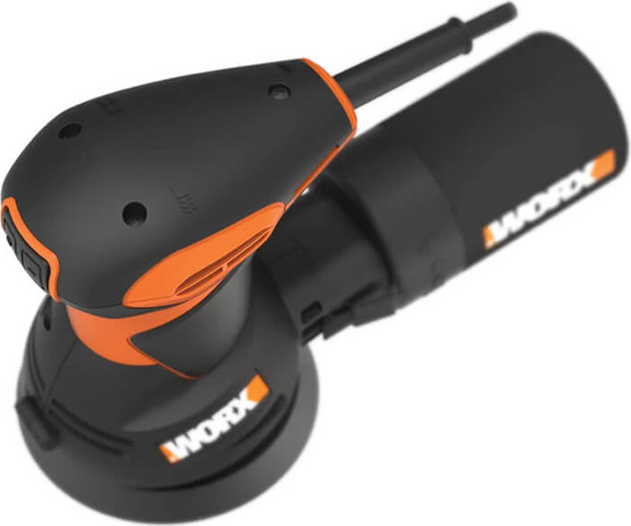 מלטשת אקצנטרית Worx 320W וורקס WX652.1