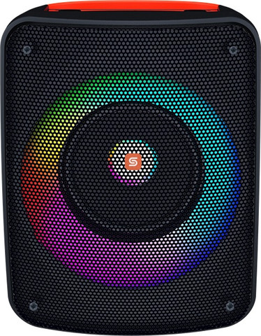 רמקול בידורית אלחוטית Sensor S4.5 800W כוללת מיקרופון חוטי