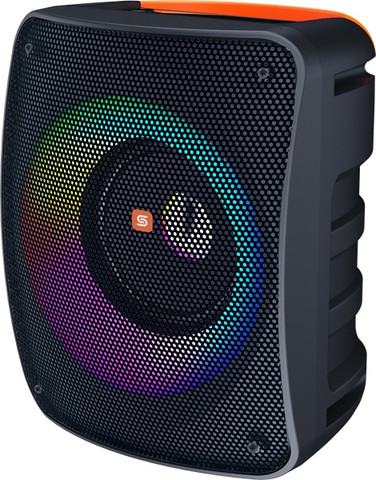 רמקול בידורית אלחוטית Sensor S4.5 800W כוללת מיקרופון חוטי