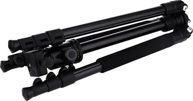 חצובה מקצועית למצלמה Triopo K2508