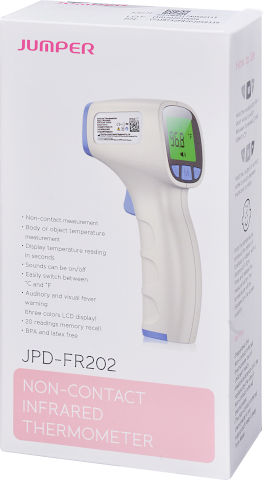 מד חום ללא מגע FR202