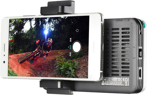 תאורת לד לסמארטפון ומצלמה Godox LED M150