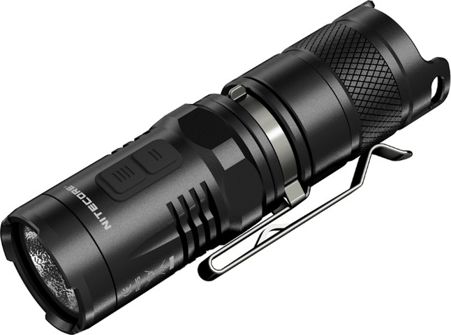 פנס ידני לנשק 920 לומנס Nitecore נייטקור MT10C