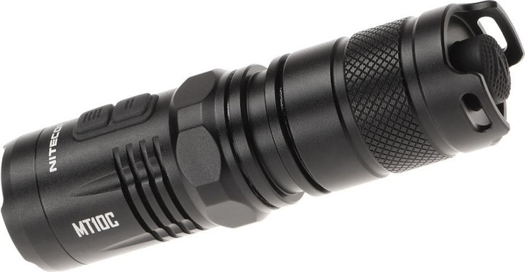 פנס ידני לנשק 920 לומנס Nitecore נייטקור MT10C