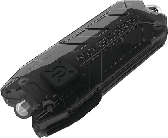 פנס כיס UV ‏נטען Nitecore נייטקור TUBE UV