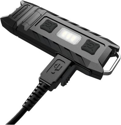 פנס מיני קומפקטי נייטקור דגם NITECORE Thumb