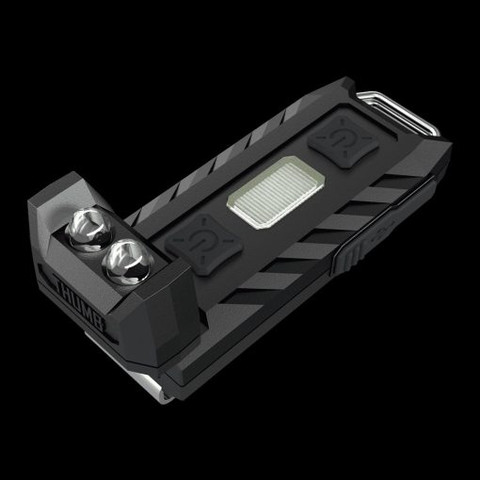 פנס מיני קומפקטי נייטקור דגם NITECORE ThumbLeo