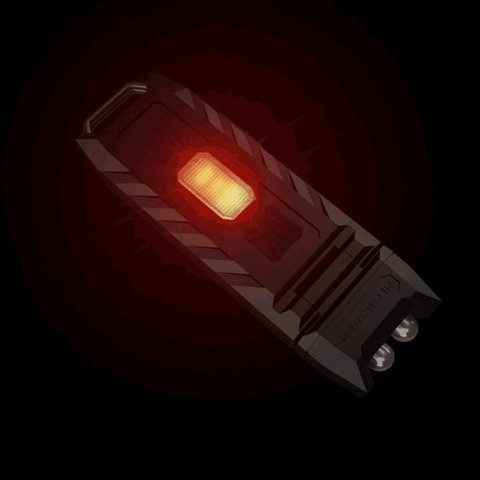 פנס מיני קומפקטי נייטקור דגם NITECORE ThumbLeo