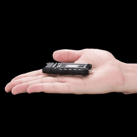 פנס מיני קומפקטי נייטקור דגם NITECORE ThumbLeo