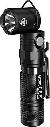 פנס ידני 1000 לומנס נטען Nitecore נייטקור MT21C