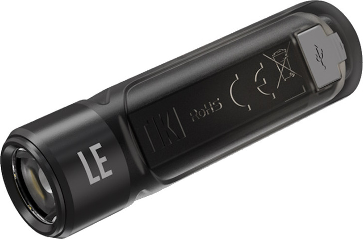 פנס כיס 300 לומן כולל איתות Nitecore נייטקור TIKI LE