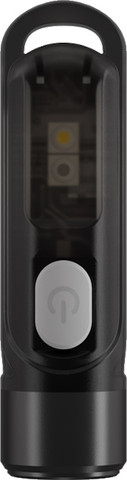 פנס כיס 300 לומן כולל איתות Nitecore נייטקור TIKI LE
