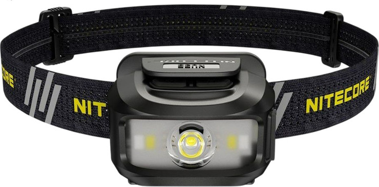 פנס ראש 460 לומנס Nitecore נייטקור NU35