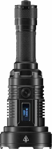 פנס ראש 3000 לומנס Nitecore נייטקור P35i