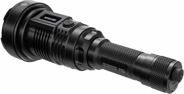 פנס ראש 3000 לומנס Nitecore נייטקור P35i