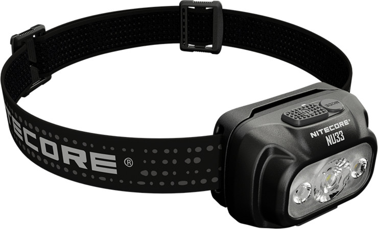 פנס ראש רב תכליתי נייטקור דגם NITECORE NU33