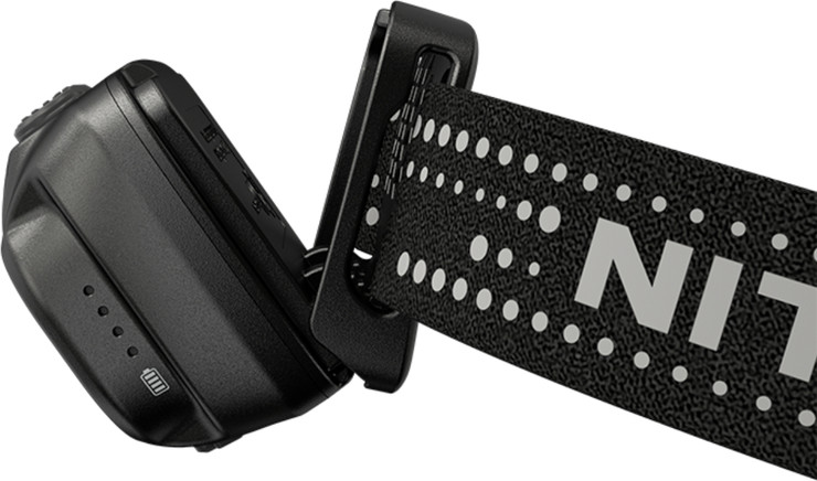 פנס ראש רב תכליתי נייטקור דגם NITECORE NU33