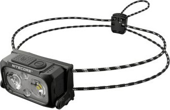 פנס ראש קל במיוחד נייטקור דגם NITECORE NU25UL