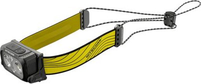 פנס ראש קומפקטי נייטקור דגם NITECORE NU25