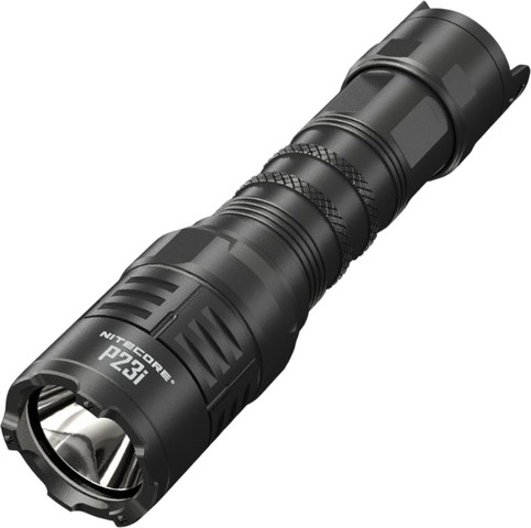 פנס ידני 3000 לומנס נטען Nitecore נייטקור P23i
