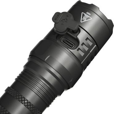 פנס ידני 3000 לומנס נטען Nitecore נייטקור P23i