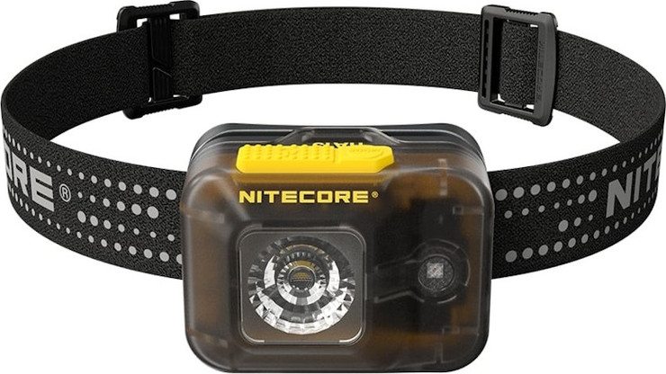 פנס ראש 350 לומנס Nitecore נייטקור HA13