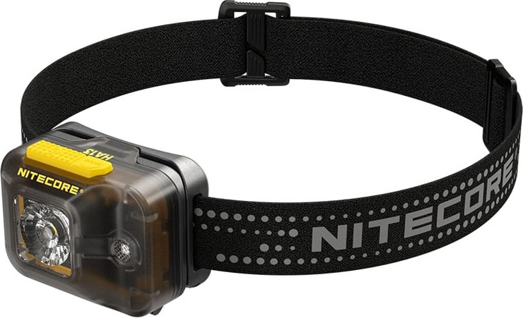 פנס ראש 350 לומנס Nitecore נייטקור HA13