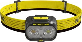 פנס ראש קל משקל נייטקור דגם NITECORE UT27
