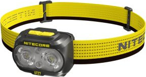פנס ראש קל משקל נייטקור דגם NITECORE UT27