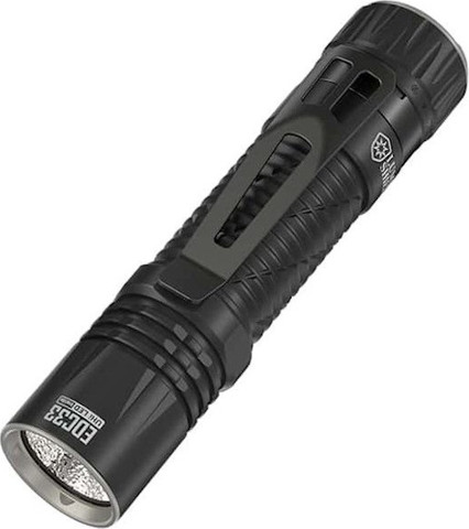 פנס ידני 4000 לומנס נטען Nitecore נייטקור EDC33