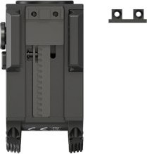 פנס נשק טקטי נייטקור דגם NITECORE NPL25