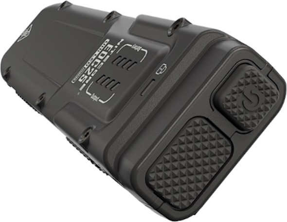 פנס ידני 3000 לומנס נטען Nitecore נייטקור EDC25
