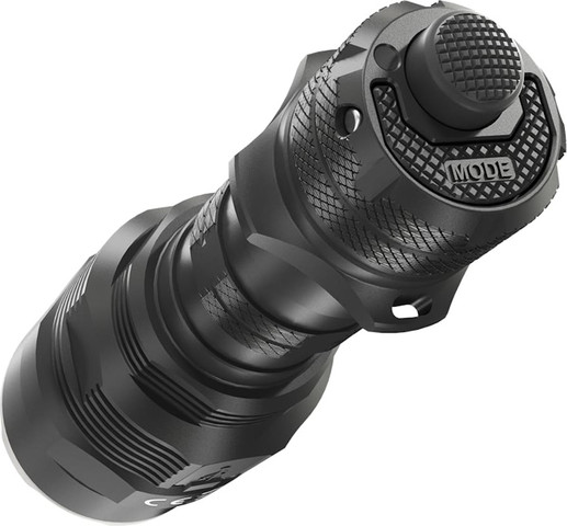 פנס ידני 9900 לומנס נטען Nitecore נייטקור TM9K Pro