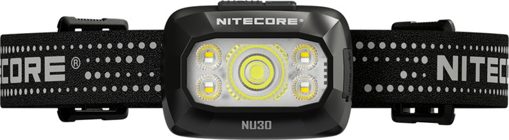 פנס ראש 500 לומנס Nitecore נייטקור NU30