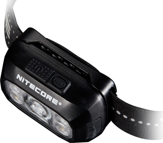 פנס ראש 500 לומנס Nitecore נייטקור NU30