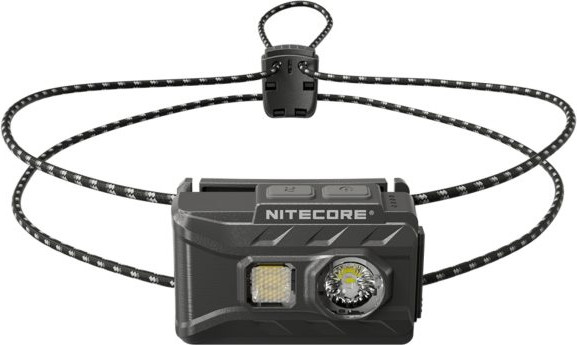 פנס ראש אולטרה לייט נייטקור דגם NITECORE NU20 Classic