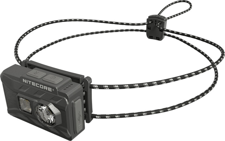 פנס ראש אולטרה לייט נייטקור דגם NITECORE NU20 Classic