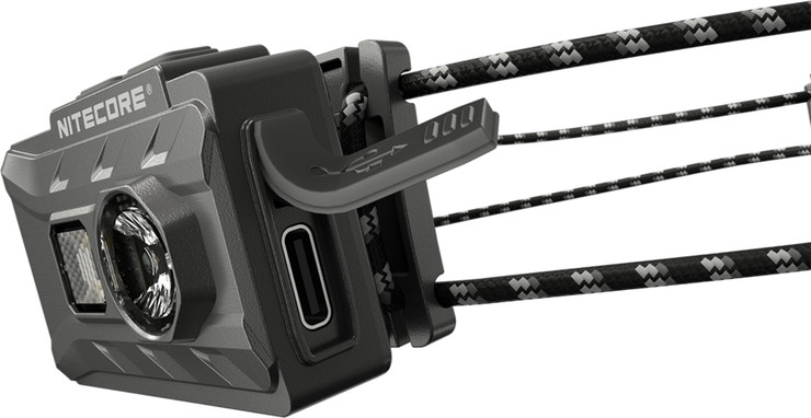 פנס ראש אולטרה לייט נייטקור דגם NITECORE NU20 Classic