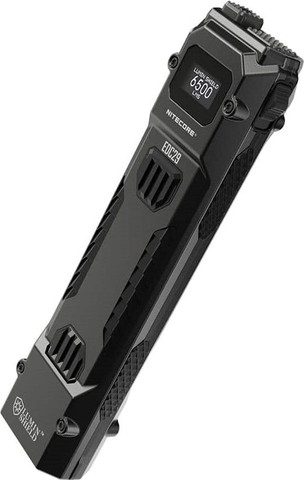 פנס ידני 6500 לומנס נטען Nitecore נייטקור EDC29